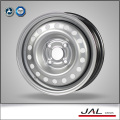 13-дюймовый серебристый подгонять колеса колес частей стальных колесных дисков автомобиля